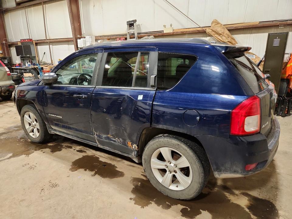 2012 Jeep Compass