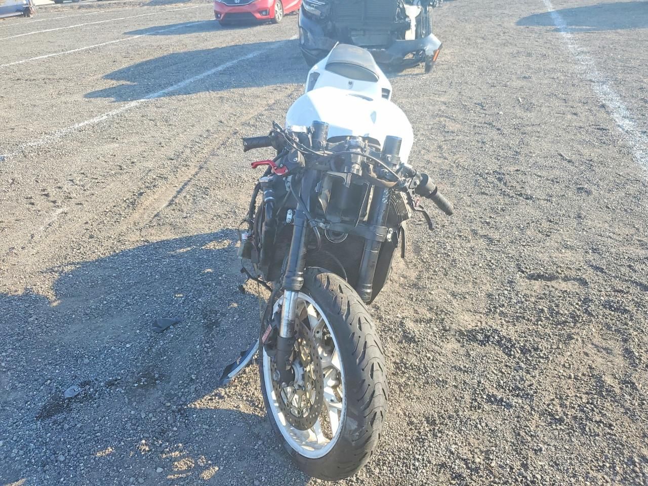 2015 Honda Cbr600 rr