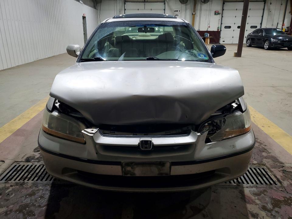 1999 Honda Accord ex