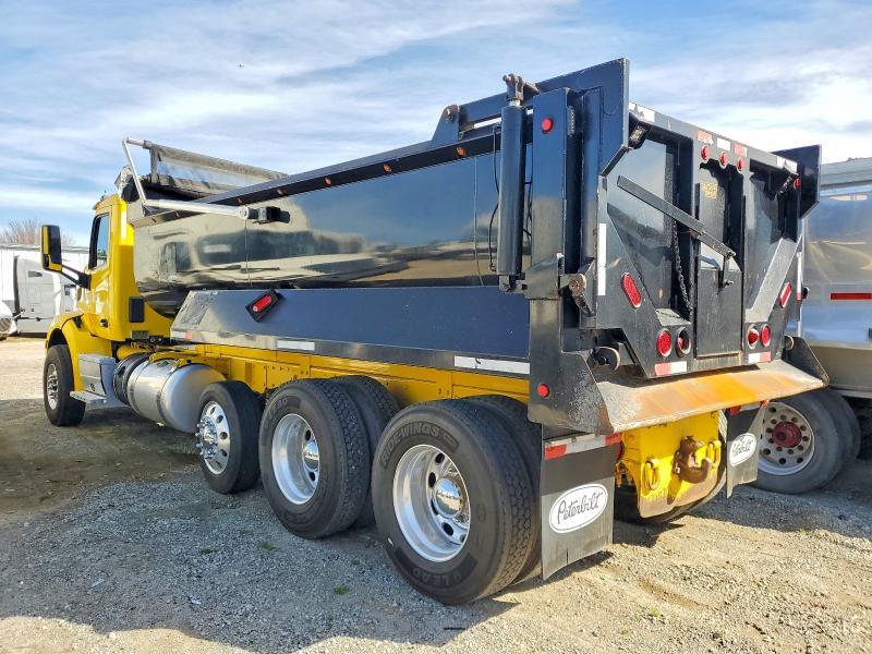 2020 Peterbilt Tractor 579