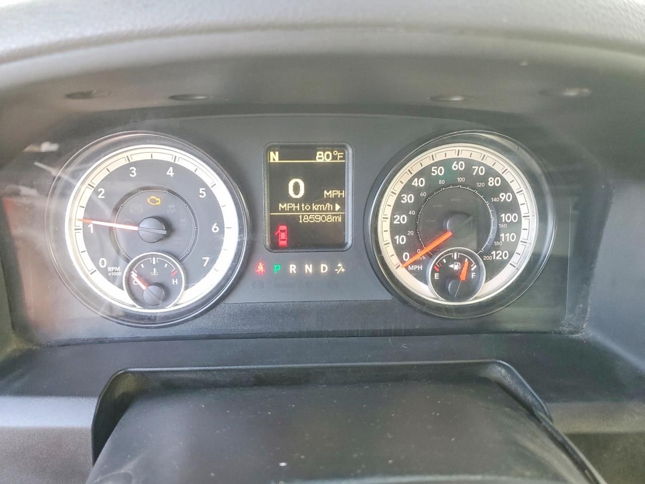 2015 Dodge Ram 2500 st