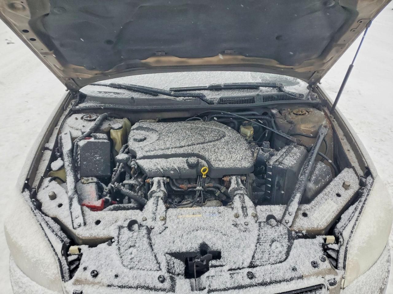 2007 Chevrolet Impala lt