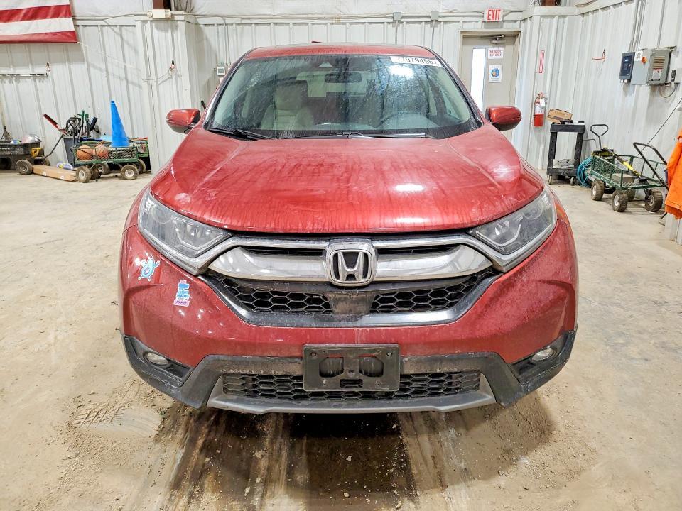2018 Honda Cr-v ex
