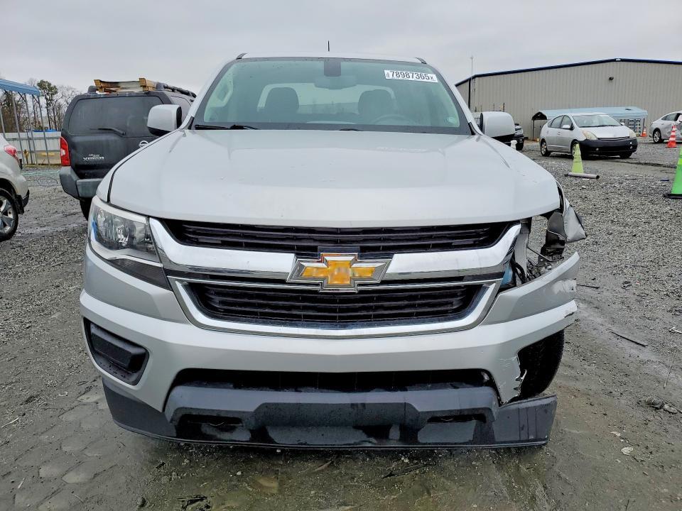 2018 Chevrolet Colorado LT