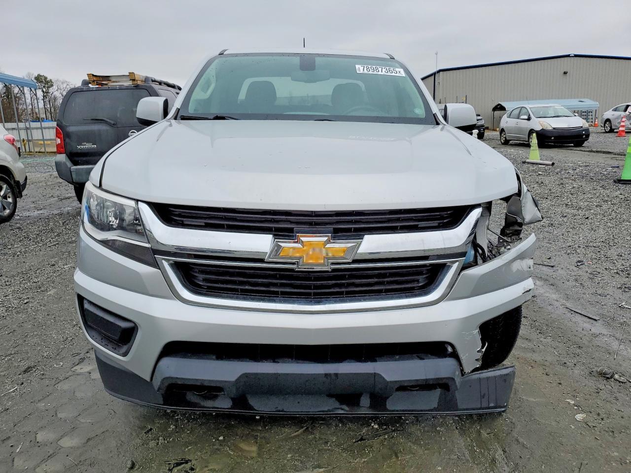 2018 Chevrolet Colorado LT