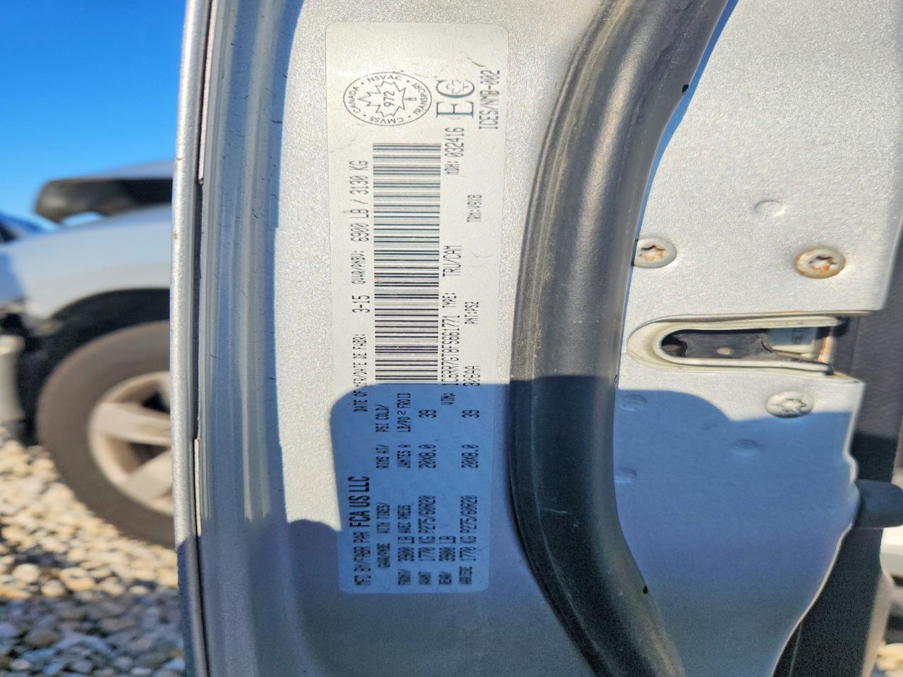 2016 Dodge Ram 1500 slt