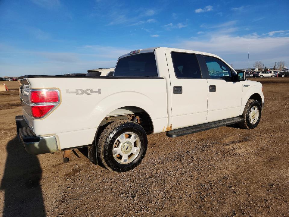 2014 Ford F150 Supercrew