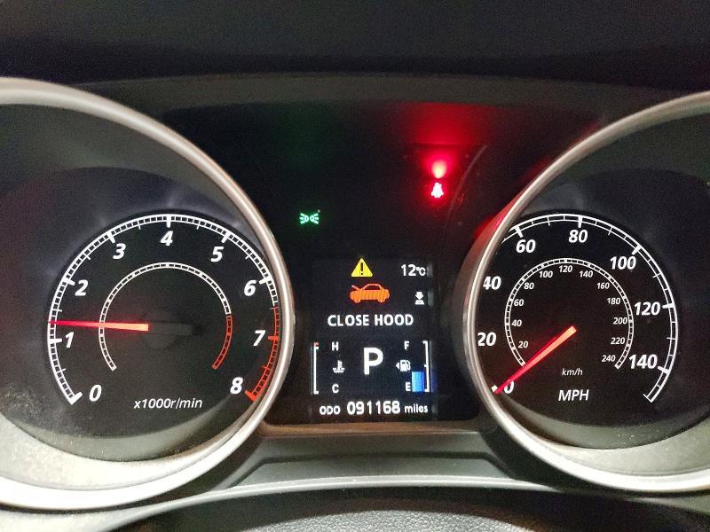 2015 Mitsubishi Outlander Sport es