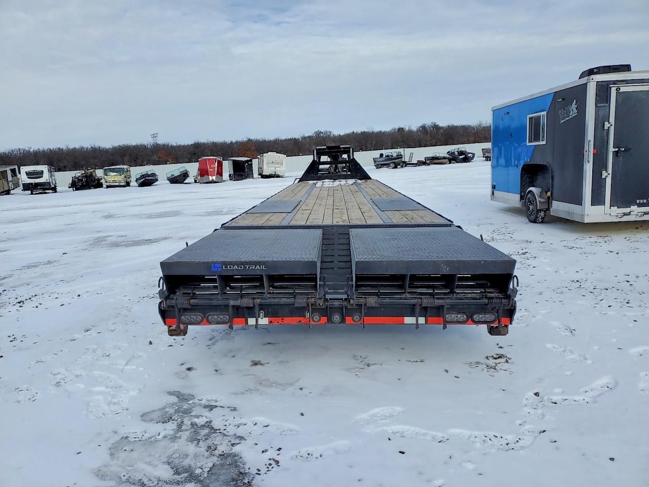 2025 Load Trail16' 16' Utilit