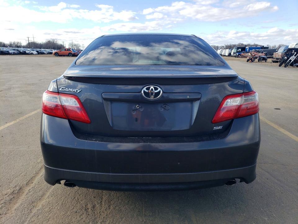 2007 Toyota Camry se V6