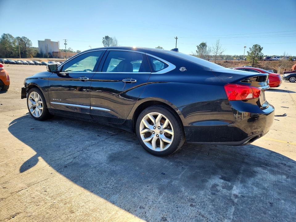 2014 Chevrolet Impala ltz