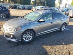 Vehiculos salvage en venta de Copart Van Nuys, CA: 2019 Hyundai Sonata se