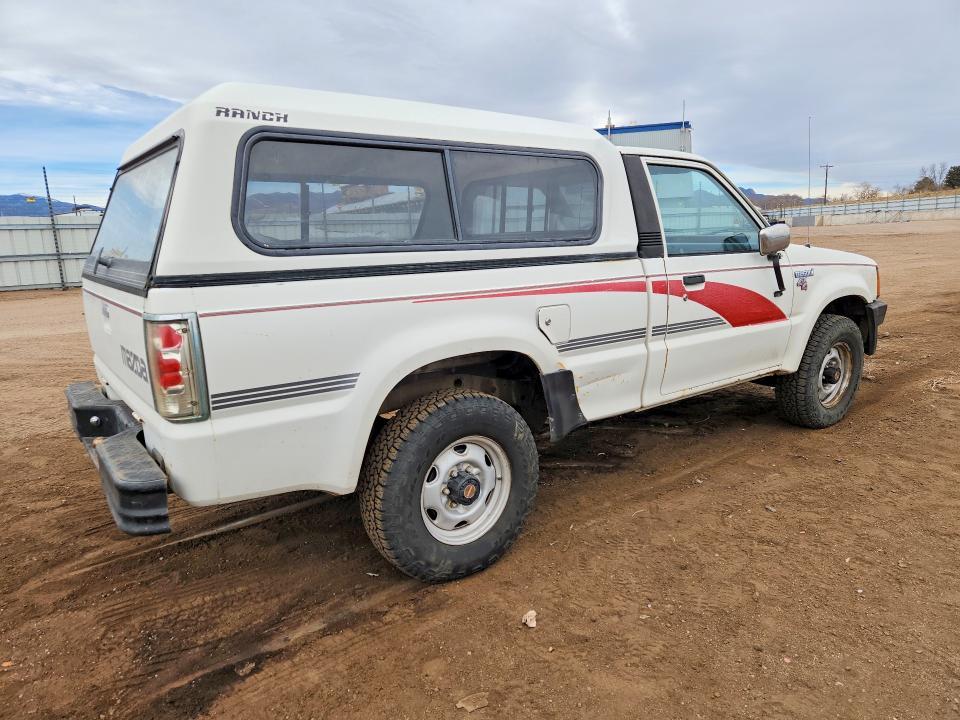 1989 Mazda B2600 Short Body