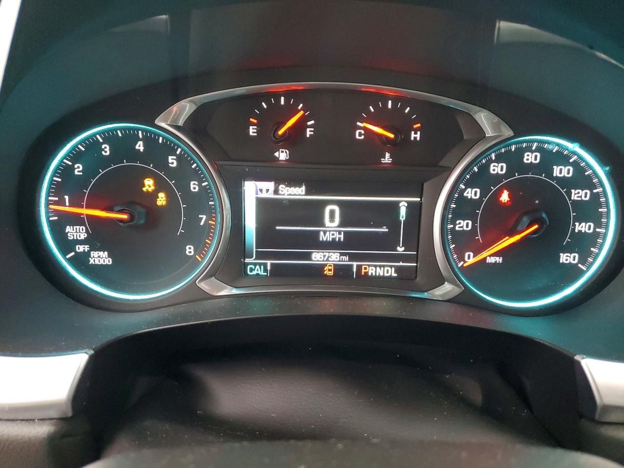 2019 Chevrolet Traverse lt