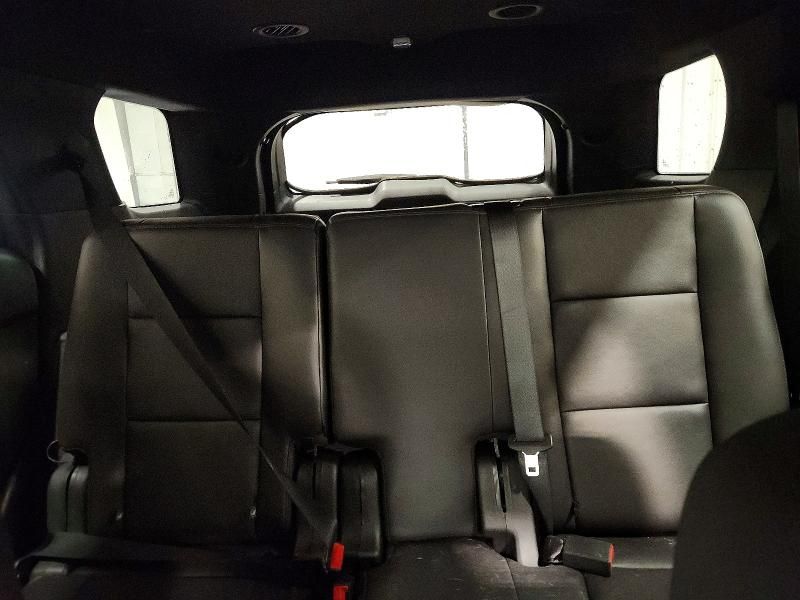 2017 Ford Explorer Police Interceptor