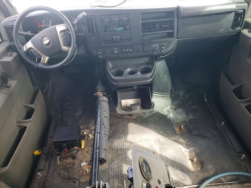 2019 Chevrolet Express 2500 Cargo Utility / Service Van