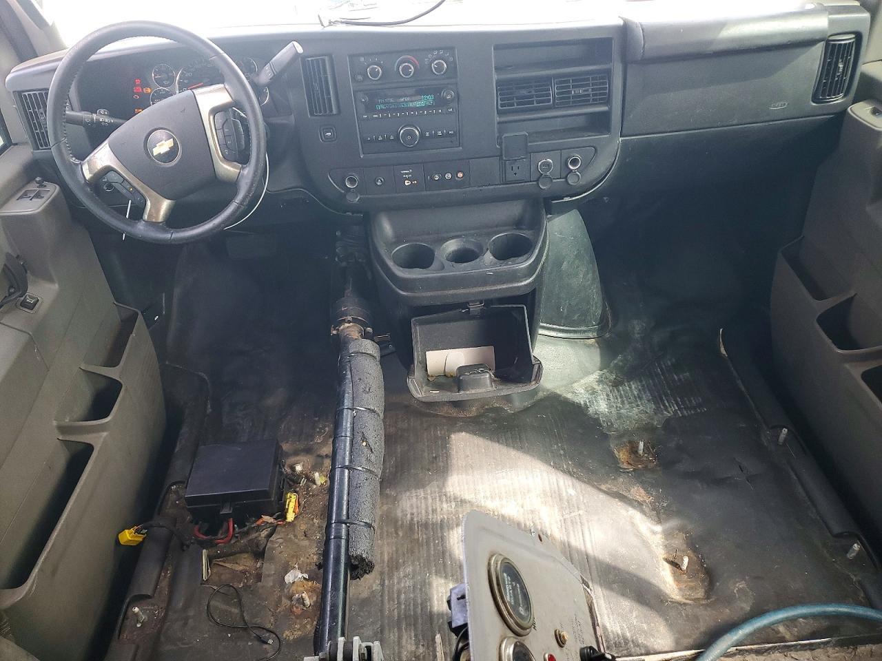 2019 Chevrolet Express 2500 Cargo Utility / Service Van