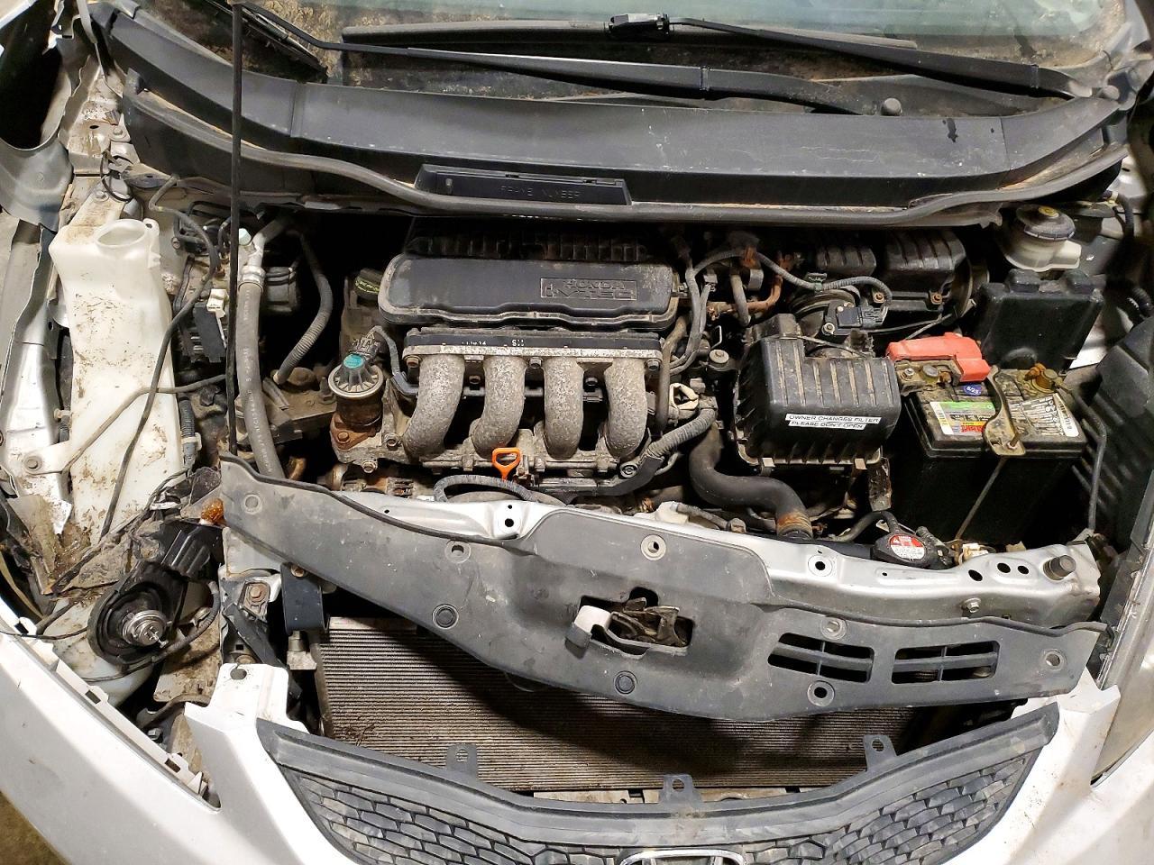2012 Honda FIT