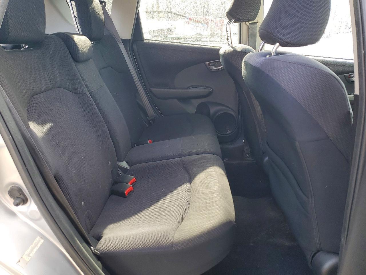 2013 Honda Fit Sport