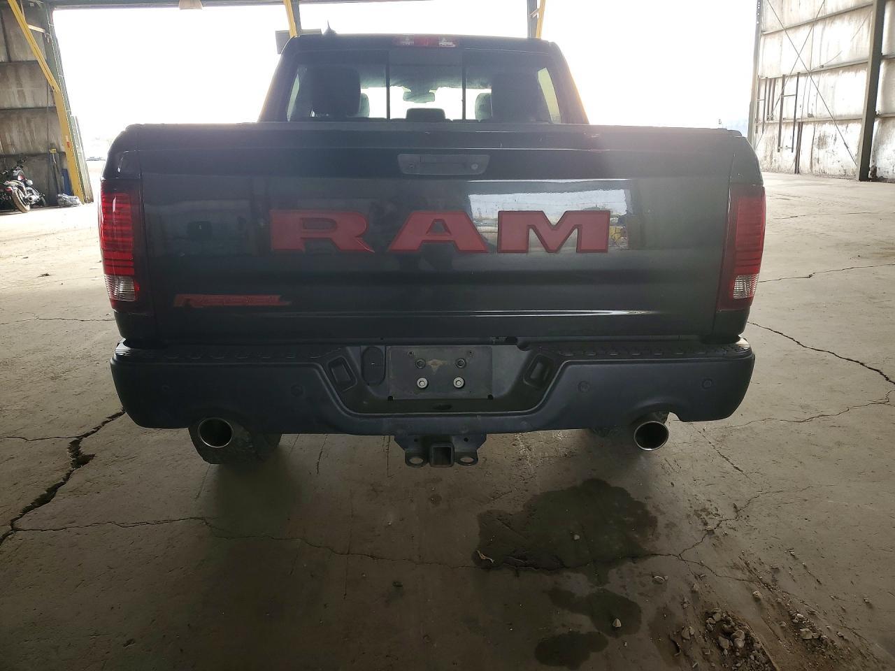 2017 Dodge Ram 1500 Rebel