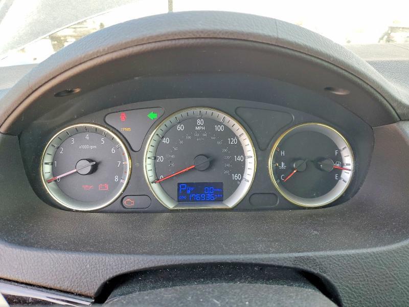 2009 Hyundai Sonata