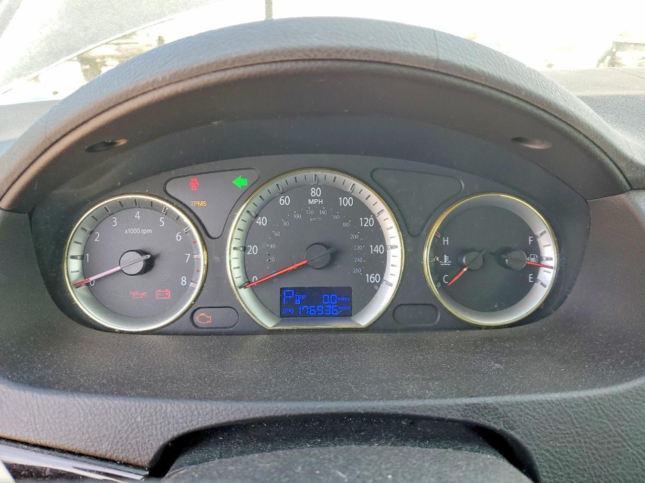 2009 Hyundai Sonata