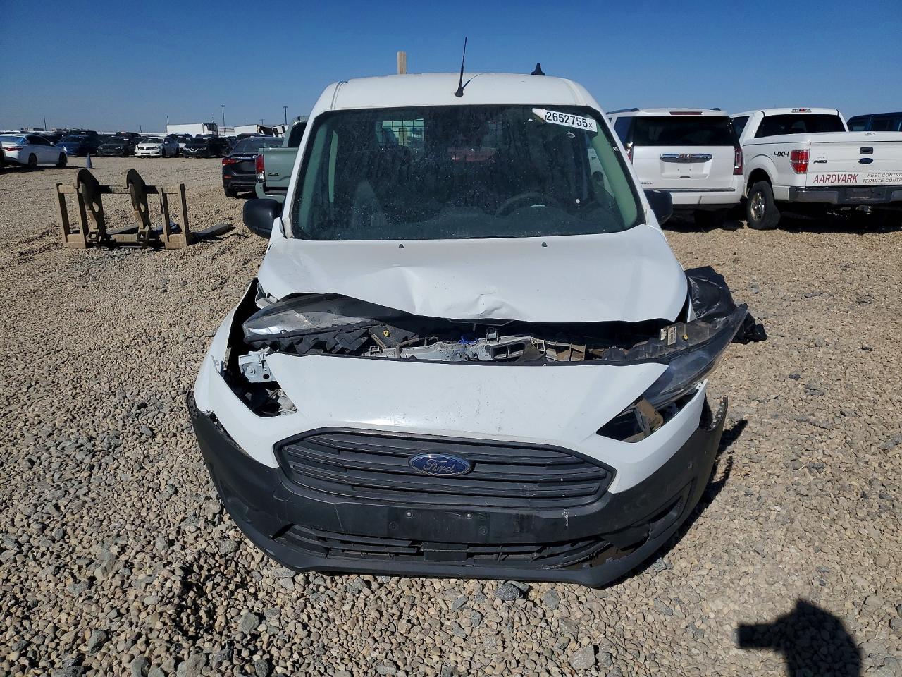 2022 Ford Transit Connect xl