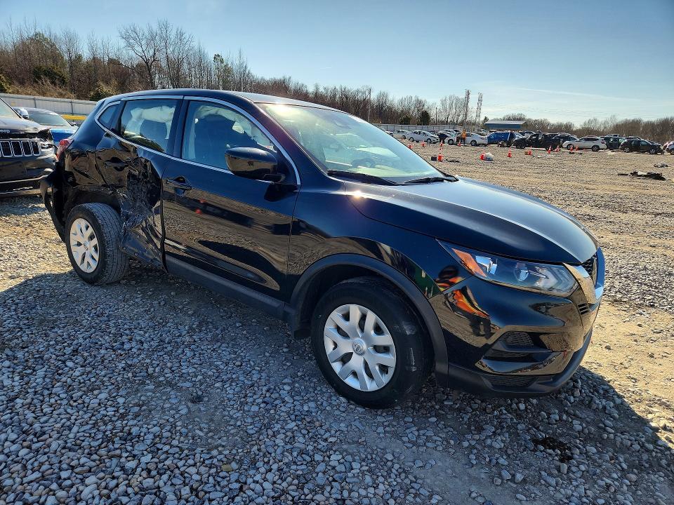 2020 Niss Rogue Sport s