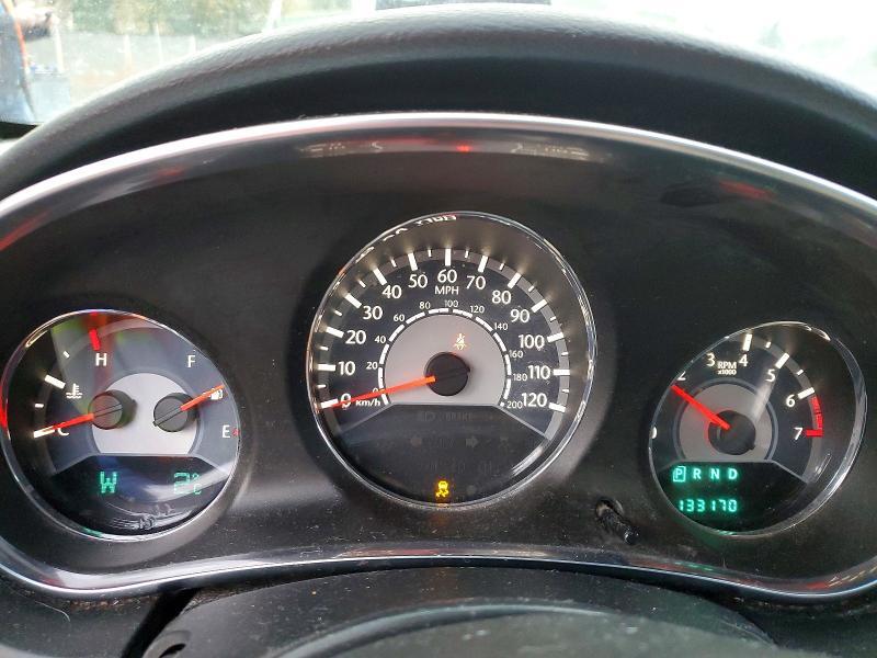 2013 Chrysler 200 Touring