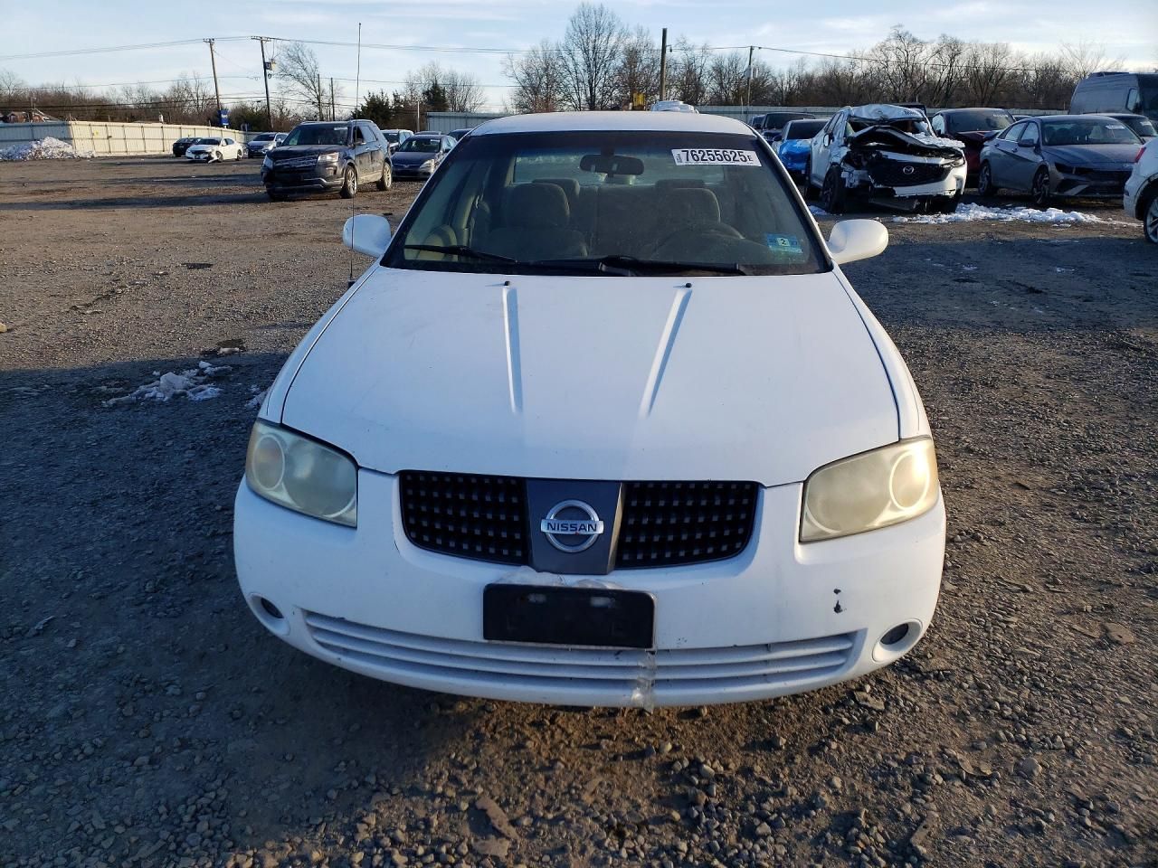 2005 Nissan Sentra 1.8