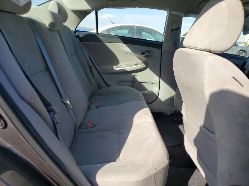 2012 Toyota Corolla Base