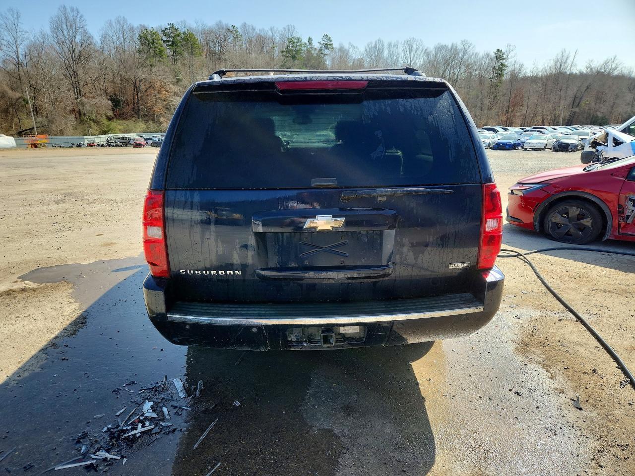 2009 Chevrolet Suburban C1500 ltz