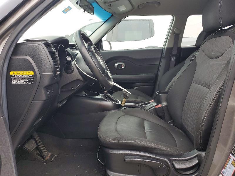 2017 KIA Soul +