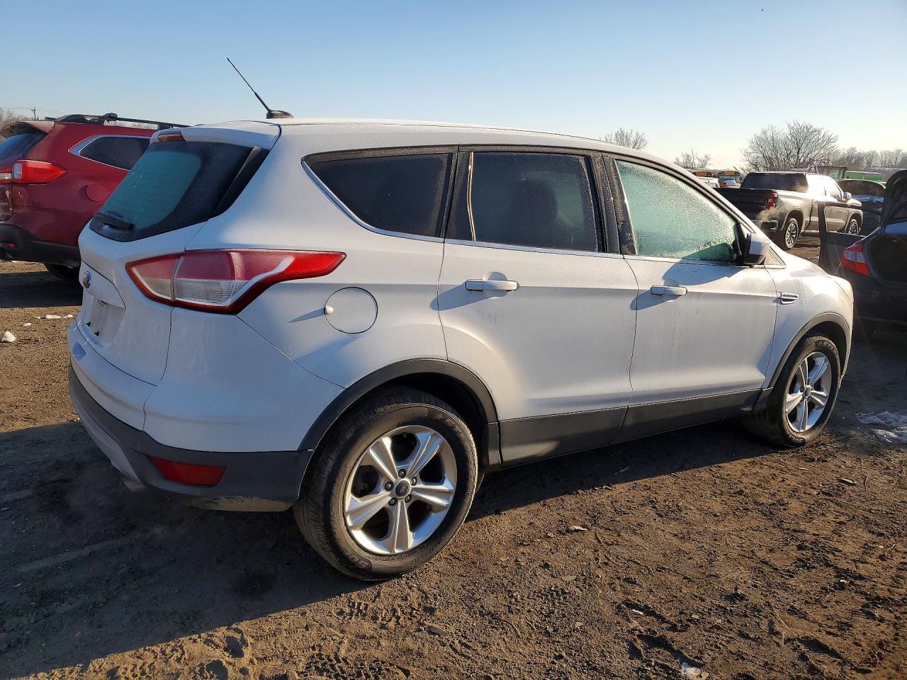 2016 Ford Escape se