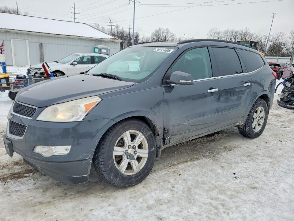 2010 Chevrolet Traverse lt