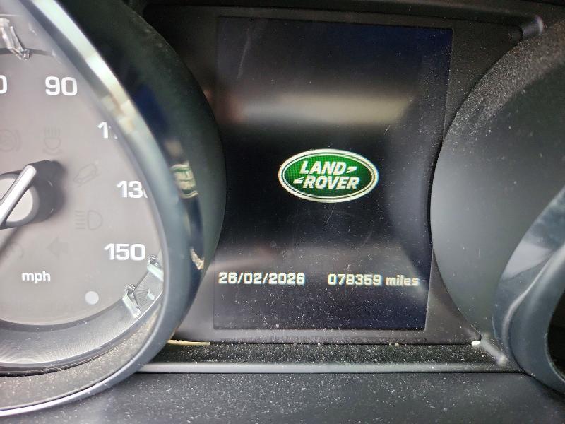 2015 Land Rover Range Rover Evoque Pure Plus