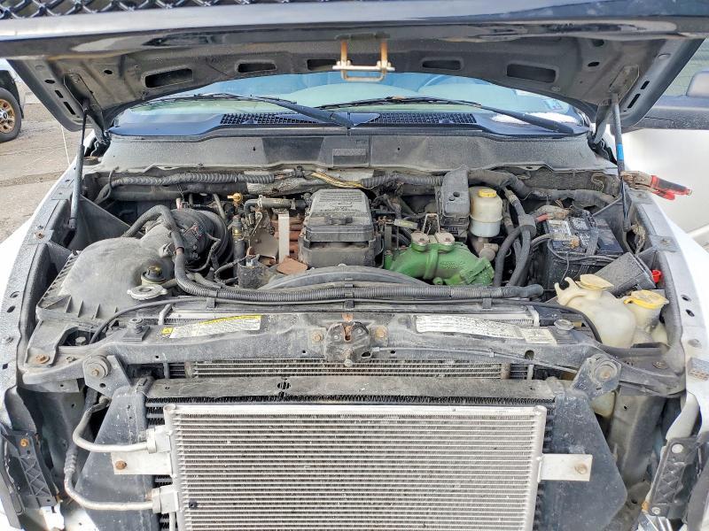 2008 Dodge Ram 3500