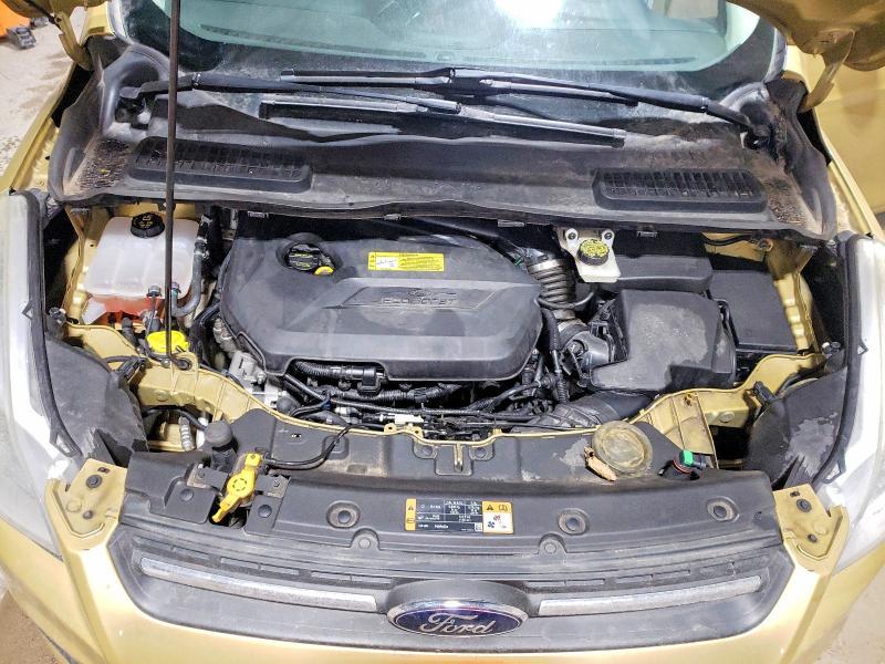2014 Ford Escape se