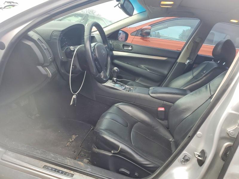 2013 Infiniti G37