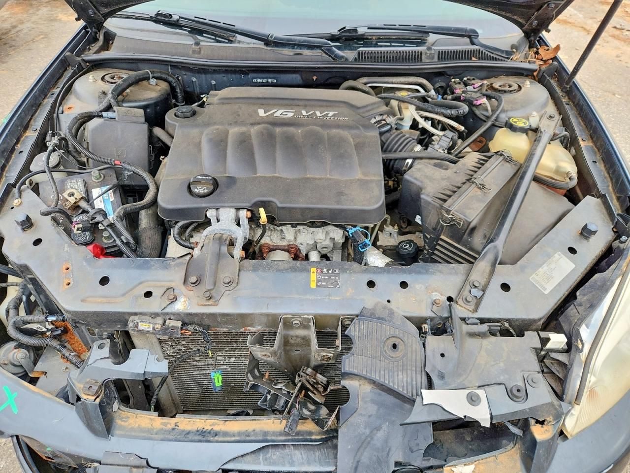 2013 Chevrolet Impala lt