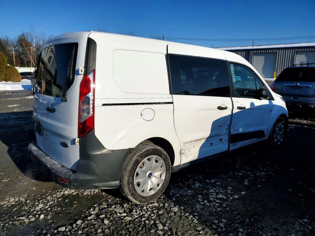 2015 Ford Transit Connect XL