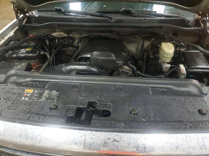 2017 GMC Sierra K2500 sle