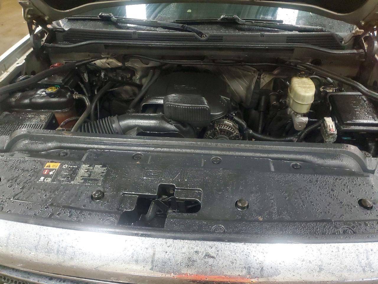 2017 GMC Sierra K2500 sle