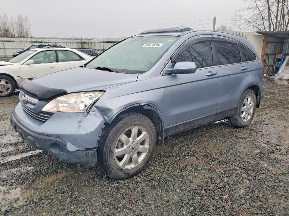 2009 Honda Cr-v exl