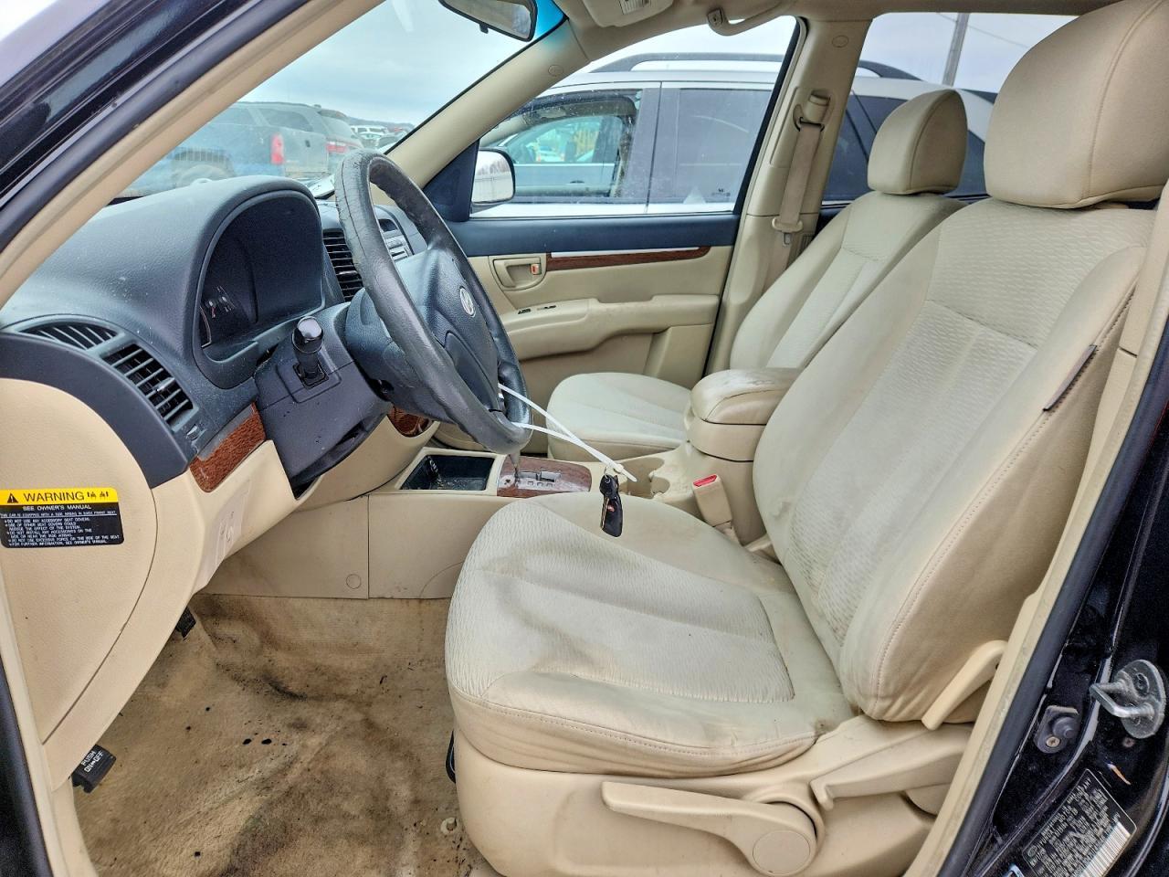 2007 Hyundai Santa fe gls