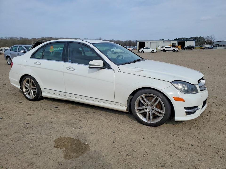 2013 Mercedes-Benz C 300 4matic