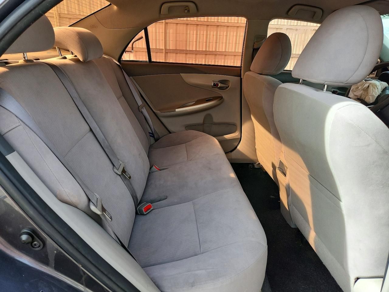 2010 Toyota Corolla Base