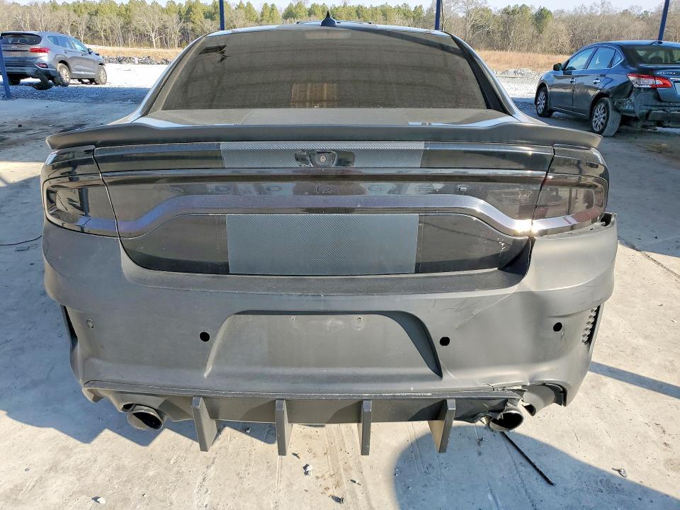 2019 Dodge Charger Scat Pack
