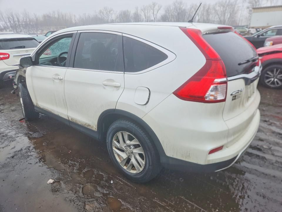 2016 Honda Cr-v ex