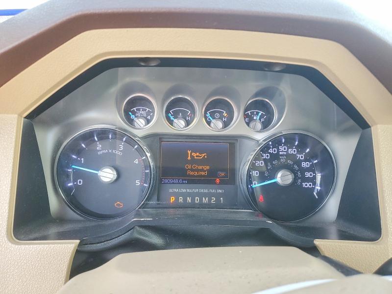 2013 Ford F250 Super Duty